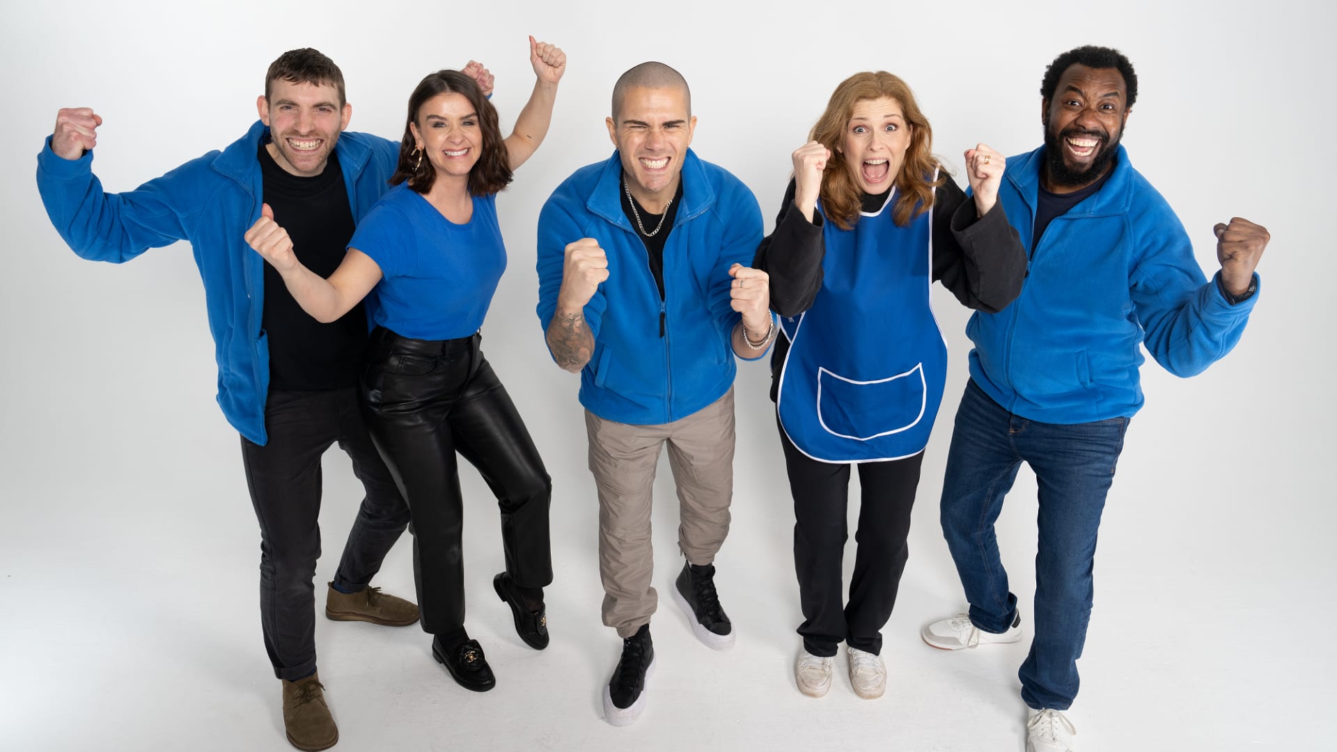 Glasgow reality tv show deals